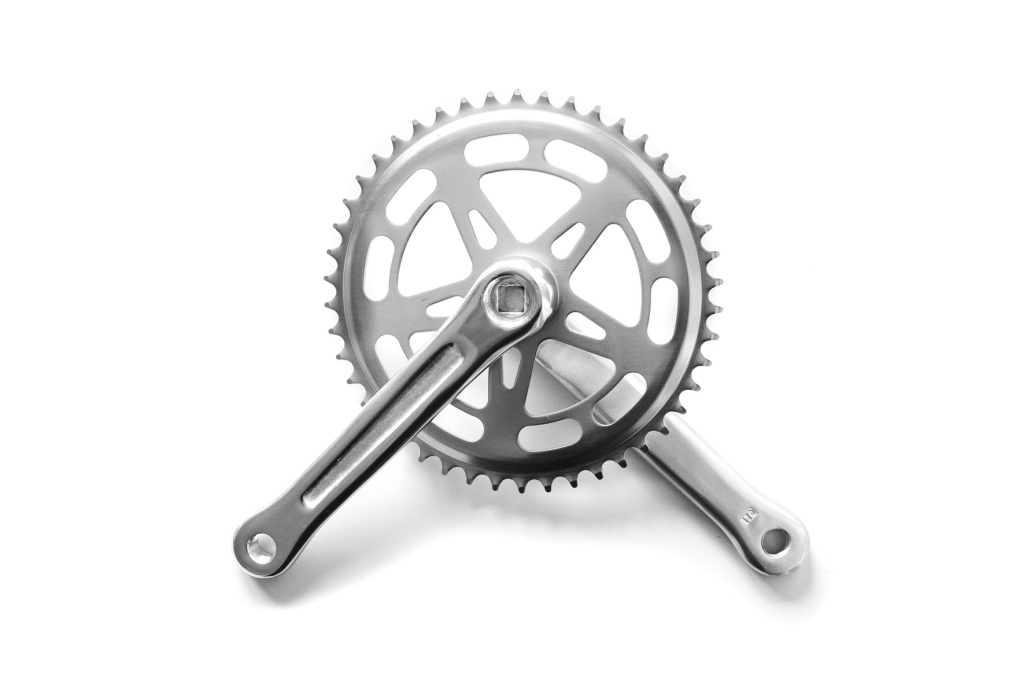 aluminium crankset