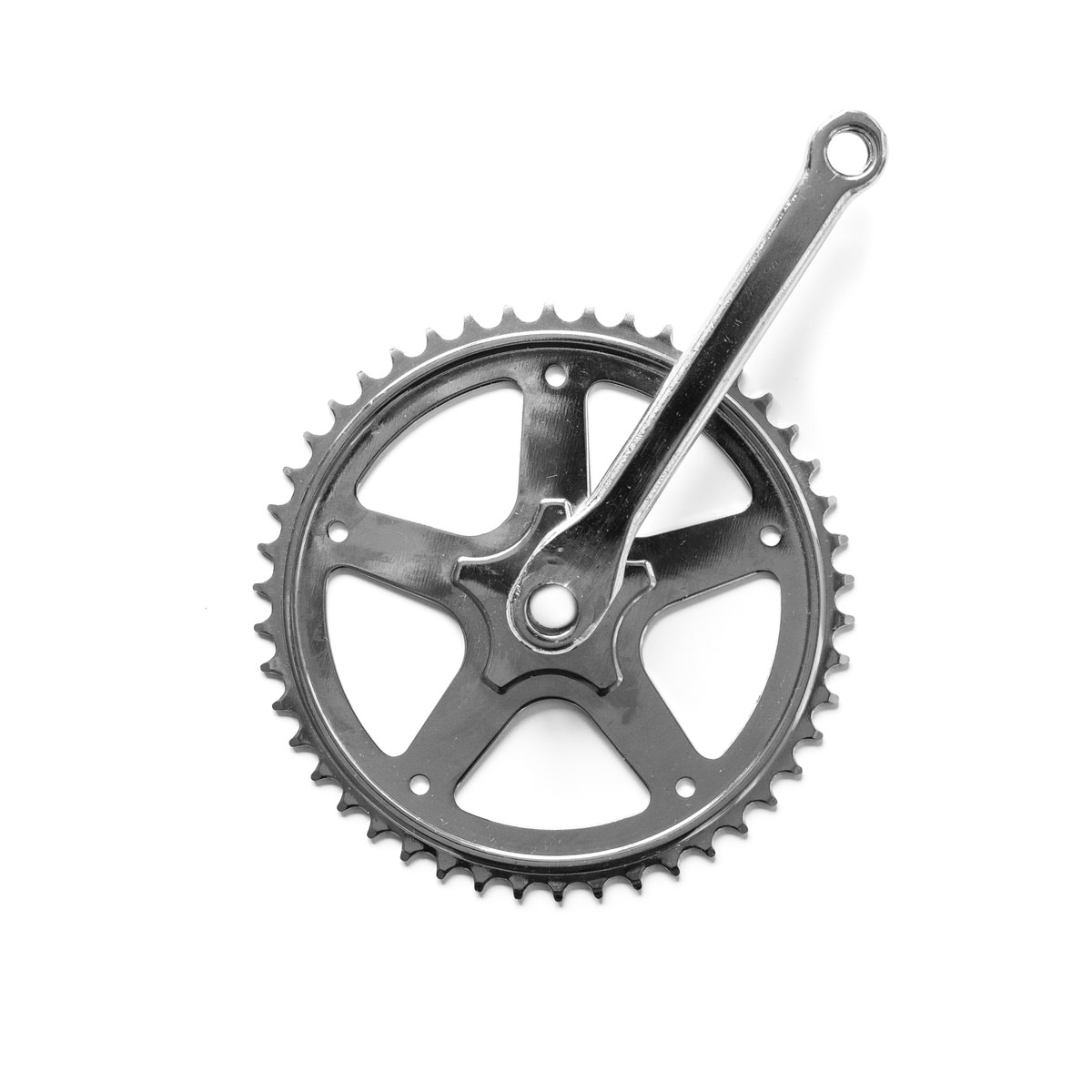 retro crankset