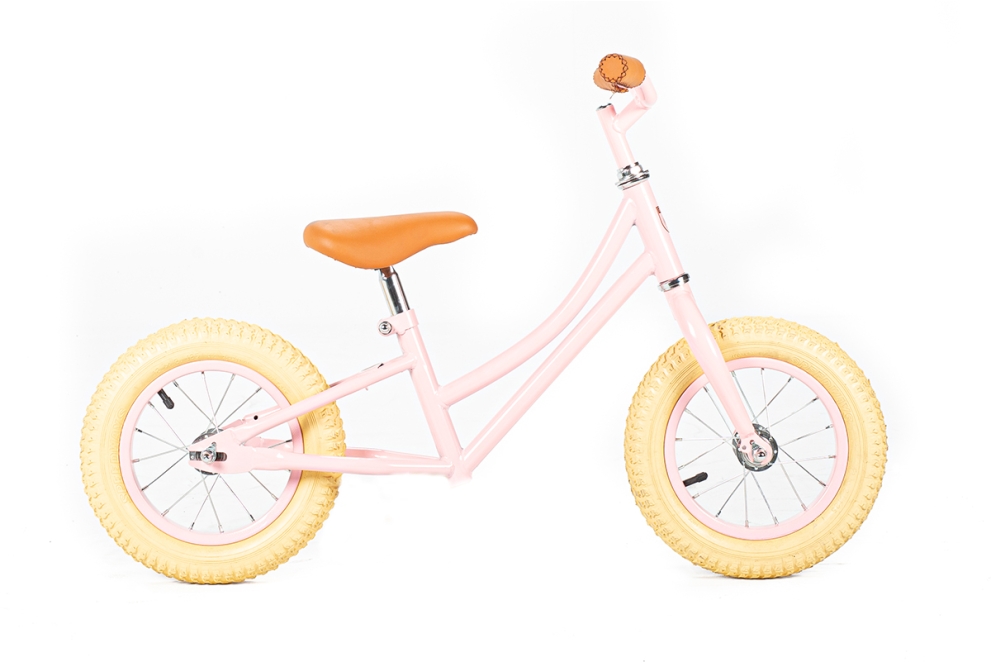 Comprar Bicicleta sin pedales Capri Kiddo rosa - Reacondicionada