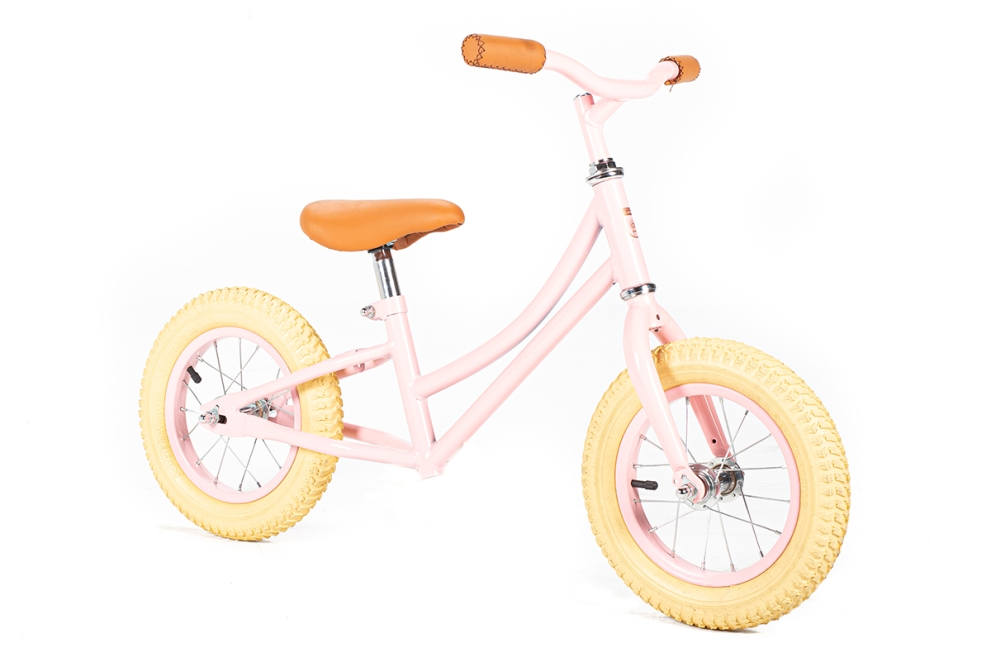 Comprar Bicicleta sin pedales Capri Kiddo rosa - Reacondicionada