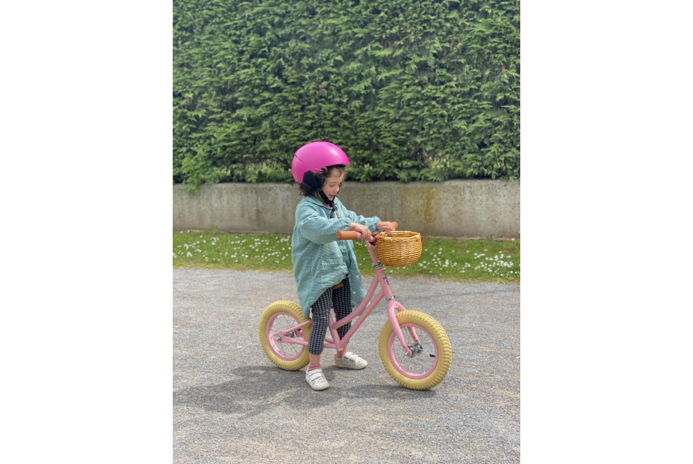 Comprar Bicicleta sin pedales Capri Kiddo rosa - Reacondicionada