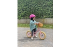 Comprar Bicicleta sin pedales Capri Kiddo rosa - Reacondicionada