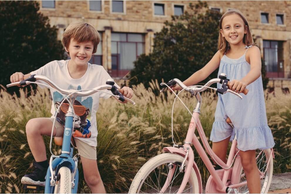 Comprar Bicicleta infantil retro Capri Candy 20" rosa B-Stock