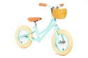 Comprar Bicicleta sin pedales Capri Kiddo verde pastel - Reacondicionada