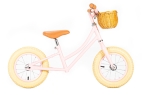 Comprar Bicicleta sin pedales Capri Kiddo rosa - Reacondicionada