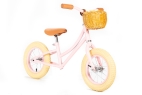 Comprar Bicicleta sin pedales Capri Kiddo rosa - Reacondicionada