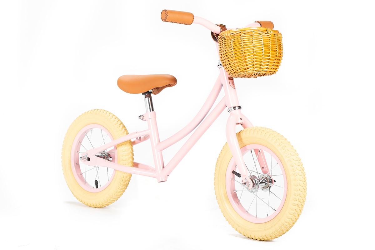 Casco Bicicleta Rosa - bicicletas Banwood