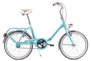 Bambina folding bike...