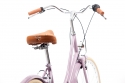 Comprar Bicicleta de paseo vintage Capri Valentina lila Reacondicionado