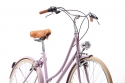 Comprar Bicicleta de paseo vintage Capri Valentina lila Reacondicionado