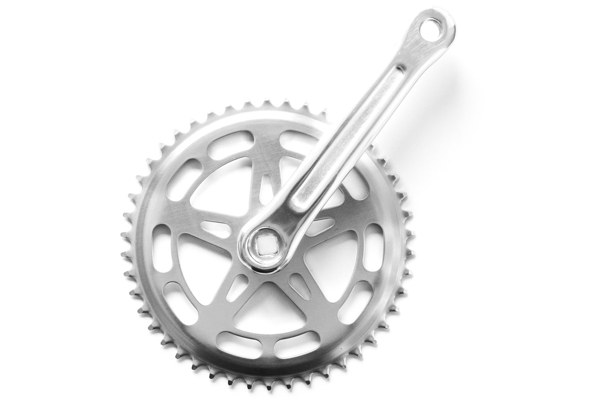 aluminium crankset