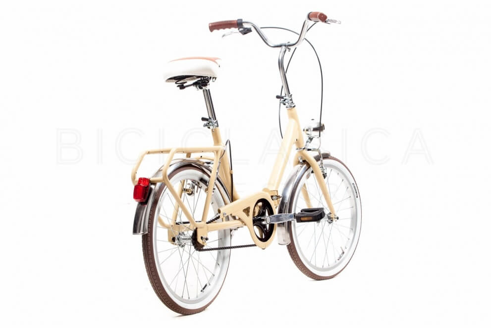 Comprar Bicicleta plegable Bambina camel BSTOCK