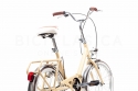 Comprar Bicicleta plegable Bambina camel BSTOCK