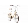 Comprar Bicicleta plegable Bambina camel BSTOCK