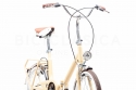 Comprar Bicicleta plegable Bambina camel BSTOCK