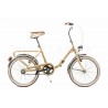 Comprar Bicicleta plegable Bambina camel BSTOCK