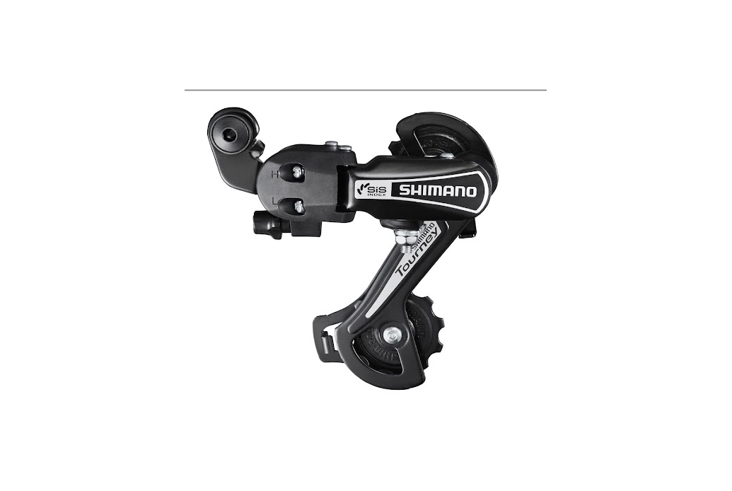 Comprar Shimano Tourney 6V RD-TY21 Negro