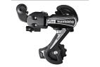 Comprar Shimano Tourney 6V RD-TY21 Negro