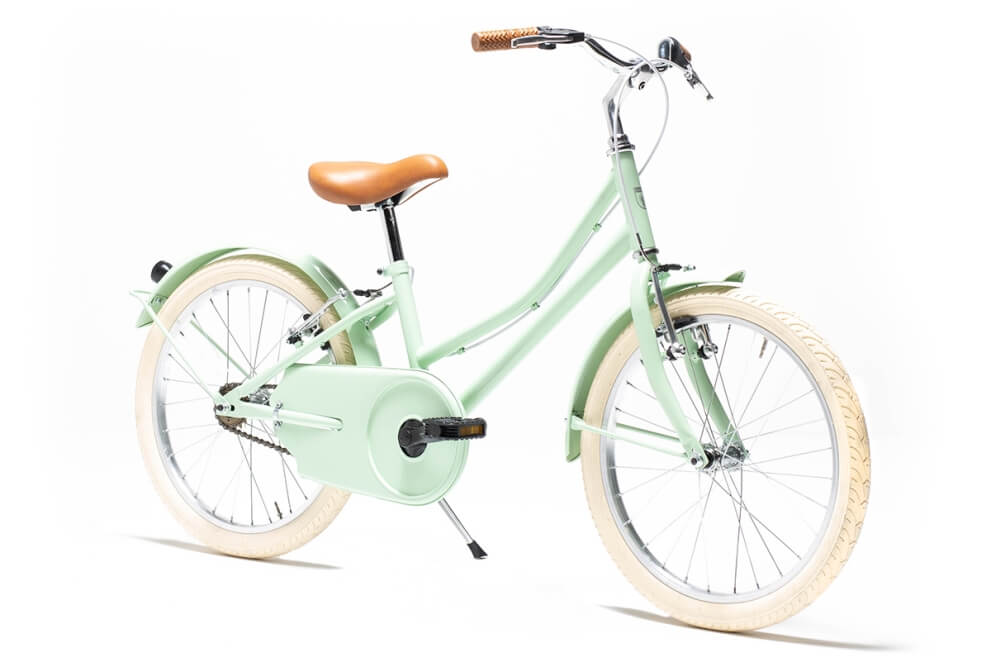 Comprar Bicicleta infantil retro Capri Candy 20" verde Reacondicionado