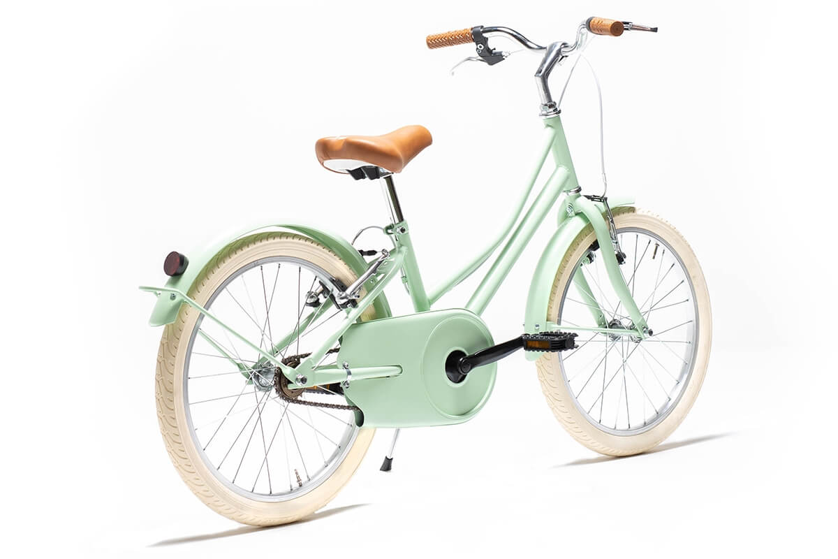 Bobbin Bicycles : Vélo enfant 20 pouces Gingersnap Blosssom Pink