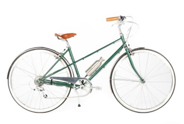 Comprar Bicicleta eléctrica Capri Azur Jungle Green B-Stock