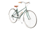 Comprar Bicicleta eléctrica Capri Azur Jungle Green B-Stock