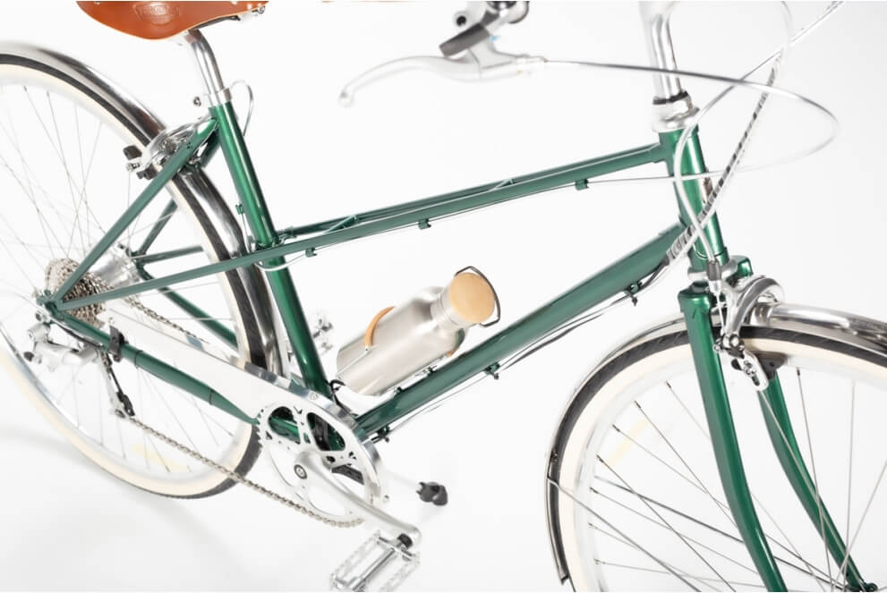 Comprar Bicicleta eléctrica Capri Azur Jungle Green B-Stock