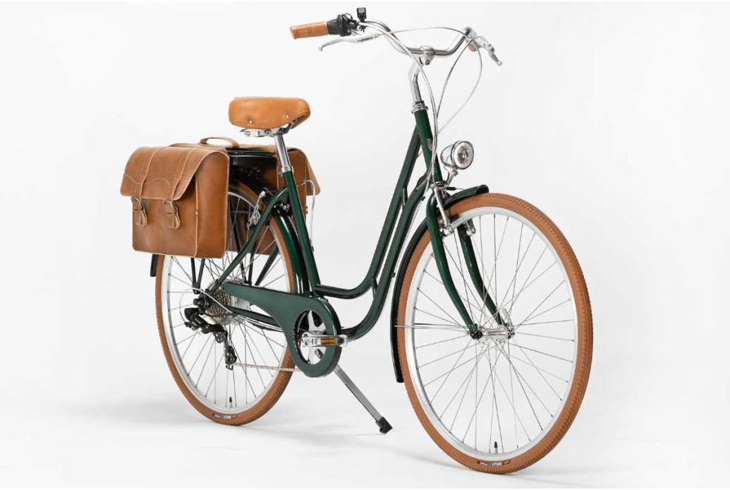 Velo electrique femme discount retro