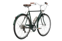 Comprar Bicicleta eléctrica Capri Lyon verde ingles 7V - Reacondicionada