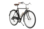 Comprar Bicicleta eléctrica Capri Lyon negro 7V Reacondicionada