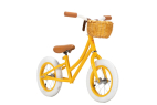 Comprar Bicicleta sin pedales Capri Kiddo mostaza (Cesta no incluida)