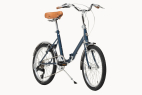 Comprar Bicicleta Plegable Capri VITA Artic Blue 7V