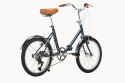 Comprar Bicicleta Plegable Capri VITA Artic Blue 7V