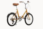 Comprar Bicicleta Plegable Capri VITA Stinger Orange 7V