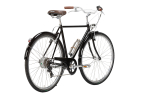 Comprar Bicicleta eléctrica Capri Lyon color negro 7V B-STOCK