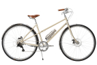 Comprar Bicicleta Eléctrica Capri Azur Champagne Reacondicionada