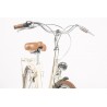 Comprar Bicicleta de paseo Capri Berlin crema 7V B-Stock Guardabarros Cromados