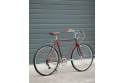 Comprar Bicicleta Urbana Capri Weimar Dark Red 7V- REACONDICIONADA