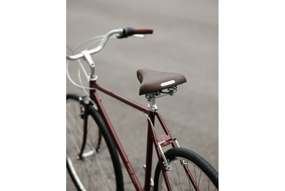 Comprar Bicicleta Urbana Capri Weimar Dark Red 7V- REACONDICIONADA