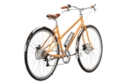 Comprar Bicicleta Eléctrica Capri Azur 4 Stinger Orange - OUTLET