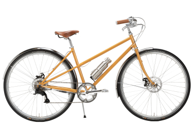 Comprar Bicicleta Eléctrica Capri Azur Stinger Orange Reacondicionada