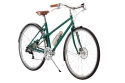 Comprar Bicicleta Eléctrica Capri Azur 4 British Racing Green - OUTLET