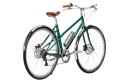 Comprar Bicicleta Eléctrica Capri Azur 4 British Racing Green - OUTLET