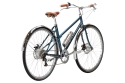 Comprar Bicicleta Eléctrica Capri Azur Artic Blue - Reacondicionada