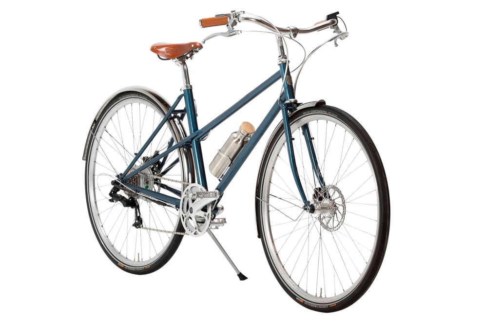 Comprar Bicicleta Eléctrica Capri Azur Artic Blue 4 - OUTLET