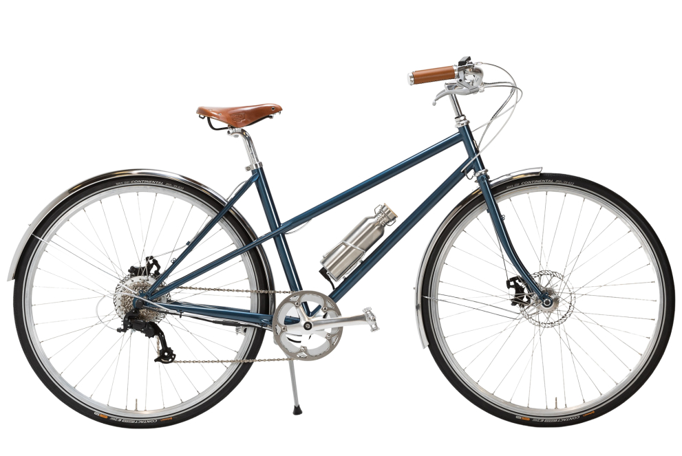 Comprar Bicicleta Eléctrica Capri Azur Artic Blue - Reacondicionada