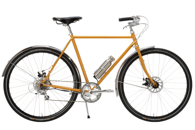 Comprar Bicicleta Eléctrica Capri Metz Stinger Orange 4 - OUTLET