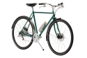 Comprar Bicicleta Eléctrica Capri Metz 4 British Racing Green - OUTLET