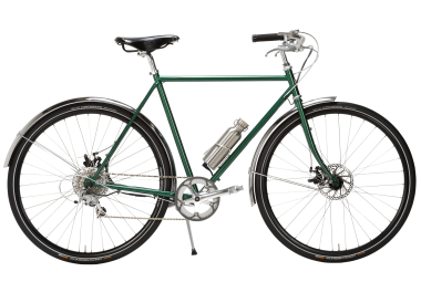 Comprar Bicicleta Eléctrica Capri Metz British Racing Green - Reacondicionado