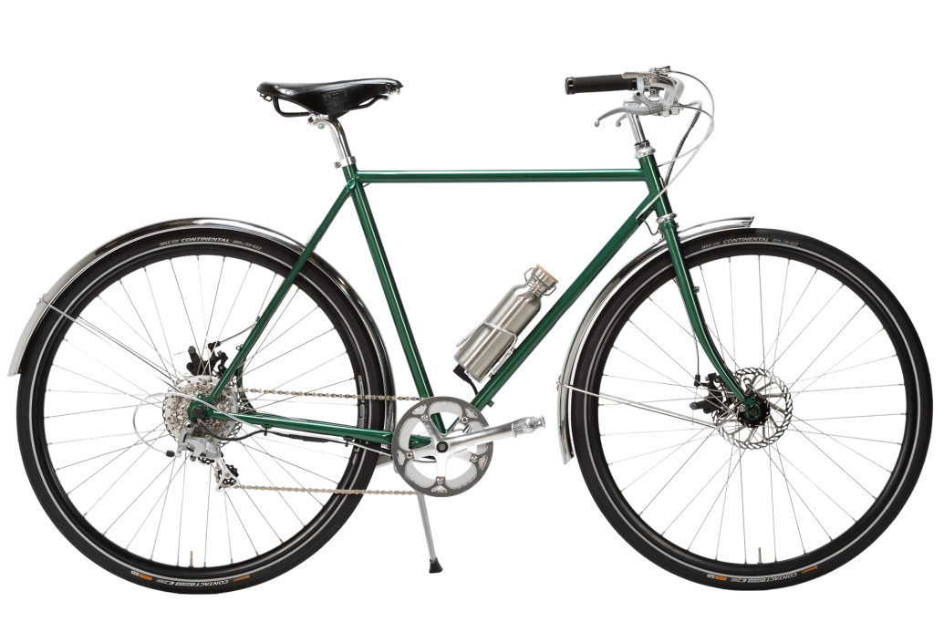 Comprar Bicicleta Eléctrica Capri Metz 4 British Racing Green - OUTLET